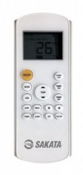 Кондиционер Sakata SIE-25SJ/SOE-25VJ