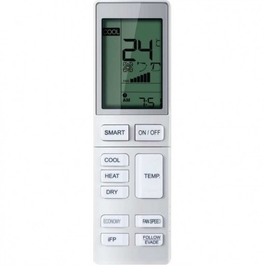 Кассетный кондиционер Haier ABH071G2ERG/1U24FS1EAA