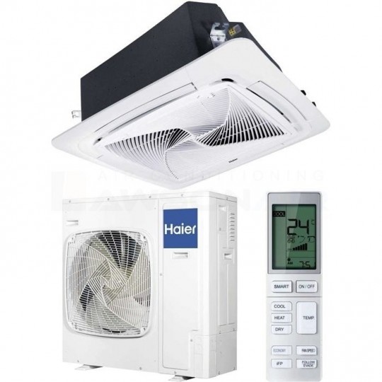 Кассетный кондиционер Haier ABH071G2ERG/1U24FS1EAA
