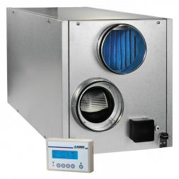 Приточно-вытяжная установка вентиляции с рекуперацией Blauberg KOMFORT LE600-4 S16