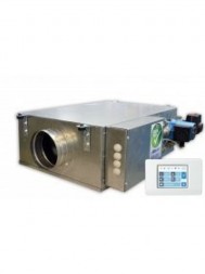 Приточная вентиляционная установка Breezart 1000 Aqua