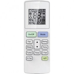 Настенный внутренний блок мульти-сплит системы General Climate GC-ME07HRI
