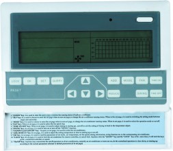 Центральный пульт управления Lessar LZ-UPW3B