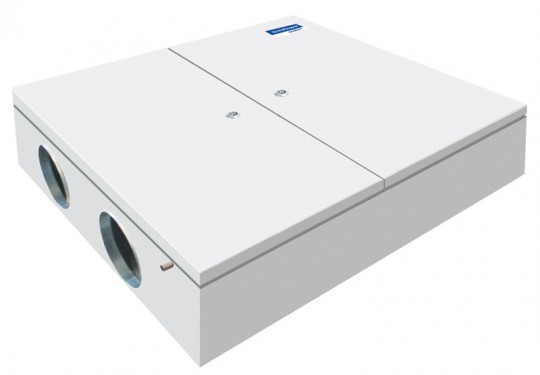 Приточно-вытяжная вентиляционная установка 500 Komfovent Domekt-CF-500-F (M5/M5 ePM10 50/ePM10 50) К