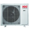 Мультисплит-система на 2 комнаты IGC RAM2-X18UNH/RAK-X09NH*2шт