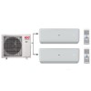 Мультисплит-система на 2 комнаты IGC RAM2-X18UNH/RAK-X09NH*2шт