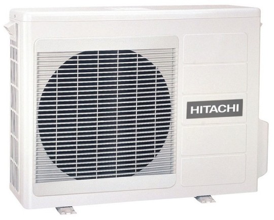 Кассетный кондиционер Hitachi RAI-50NH5/RAM-52QH5