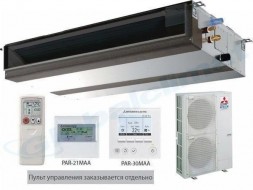 Канальный кондиционер Mitsubishi Electric PEAD-RP125 JAQ/PUHZ-ZRP125YKA