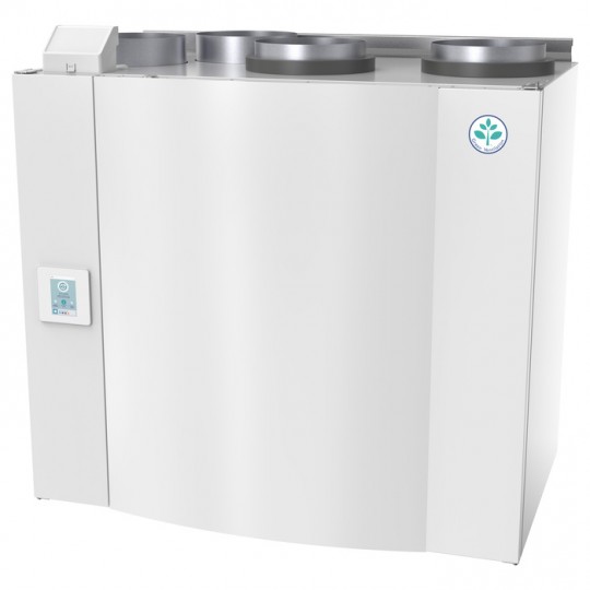 Приточно-вытяжная вентиляционная установка 500 Systemair SAVE VTR 500 L