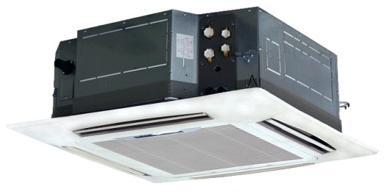 Кассетный фанкойл 5-5,9 кВт General Climate GCKA-600Fi