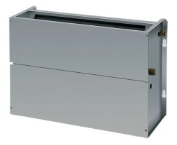 Напольно-потолочный фанкойл 1-1,9 кВт Electrolux EFS-11/4 BI