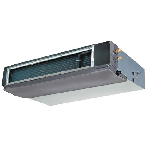 Канальный кондиционер Systemair SYSPLIT DUCT 36 HP R