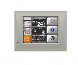 Приточно-вытяжная вентиляционная установка Dimmax Skyron RG 16W