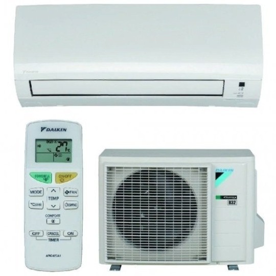 Кондиционер Daikin FTXF20B/RXF20B/-30