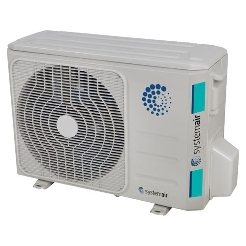 Внешний блок мульти сплит-системы на 3 комнаты Systemair SYSPLIT MULTI3 21 EVO HP Q
