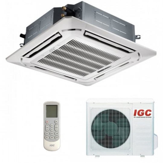 Кассетный кондиционер IGC ICХ-48HS/U