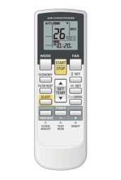 ИК-пульт управления Fujitsu UTY-LNHY