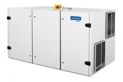 Приточно-вытяжная вентиляционная установка Komfovent Verso-R-3000-UV-CW или DX (SL/A)