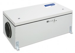 Приточная вентиляционная установка Komfovent Domekt-S-650-F-E/3 (M5 ePM10 50)