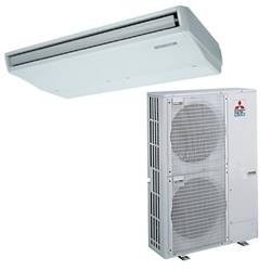 Напольно-потолочный кондиционер Mitsubishi Electric PCA-RP125 KAQ / PUH-P125YHA