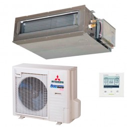 Канальный кондиционер Mitsubishi Heavy FDUM71VF/FDC71VNX