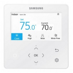 Проводной пульт управления Samsung MWR-WG00KN