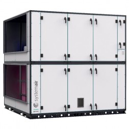 Приточно-вытяжная вентиляционная установка Systemair Geniox 10
