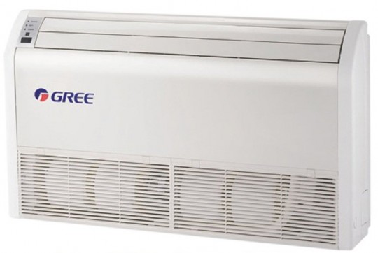 Напольно-потолочная VRF система Gree GMV-R90Zd/NaB-K