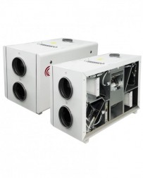 Приточно-вытяжная вентиляционная установка Salda RIRS 700 HW EKO 3.0