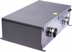 Приточная вентиляционная установка Minibox W-1050 Carel