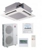 Кассетный кондиционер Mitsubishi Electric PLA-RP140 ВA/PUHZ-ZRP140YKA