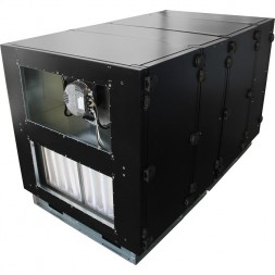 Приточно-вытяжная вентиляционная установка Dimmax Skyron RG T (R/L) 50E-22,5