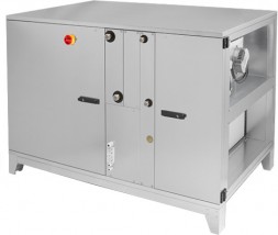 Приточно-вытяжная вентиляционная установка Ruck ROTO K 12600 H WDJR(L)