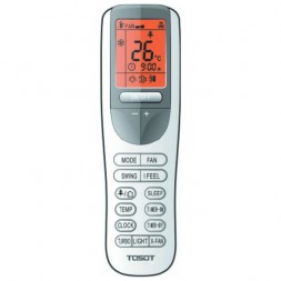 Кондиционер Tosot T12H-SLyI/I/T12H-SLyI/O