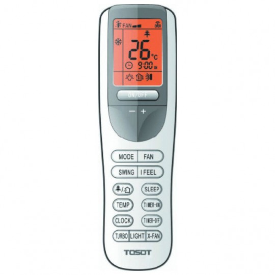 Кондиционер Tosot T12H-SLyI/I/T12H-SLyI/O
