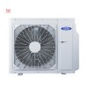 Мульти сплит-система на 3 комнаты General Climate GU-M3E21H1/GC-ME07HRI*3шт