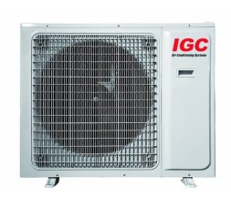 Кассетный кондиционер IGC ICХ-V18HDC/U