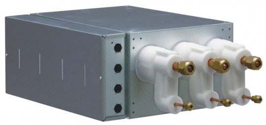 Блок-распределитель Energolux SMZBB2C*