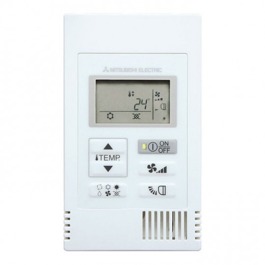 Проводной пульт управления Mitsubishi Electric PAC-YT52CRA-K