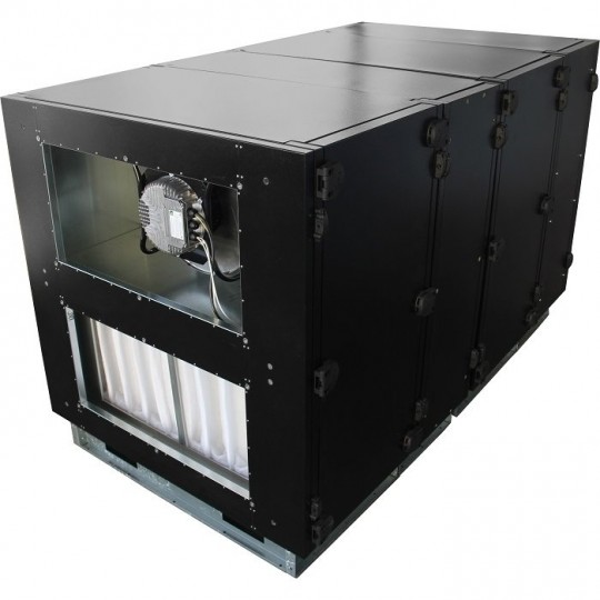 Приточно-вытяжная вентиляционная установка Dimmax Skyron RG T (R/L) 100W