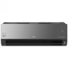 Настенный внутренний блок мульти-сплит системы Lg AM09BP черное зеркало