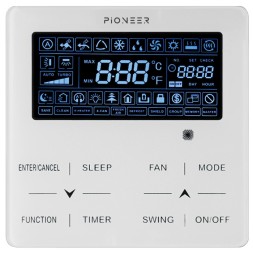 Проводной пульт управления Pioneer XK46