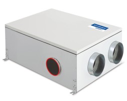 Приточно-вытяжная вентиляционная установка 500 Komfovent Domekt-R-250-F (L/A F7/M5 ePM1 55/ePM10 50)