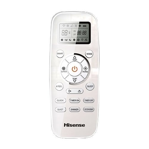 Кондиционер Hisense AS-12HR4SVDDC15