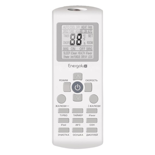 Кондиционер Energolux SAS12L2-A/SAU12L2-A-WS