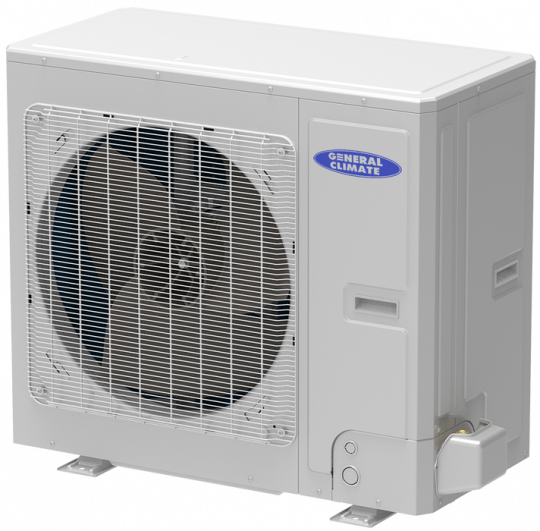 Кассетный кондиционер General Climate GC/GU-4C48HRF