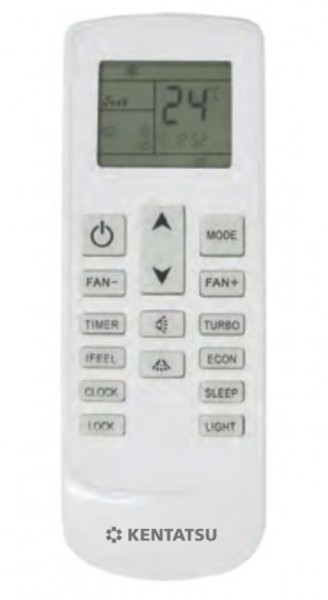 Настенная VRF система Kentatsu KGC24HFAN1