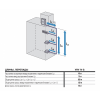 Наружный блок VRF системы Daikin RXYSQ8TY