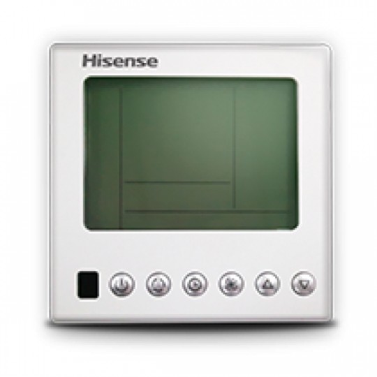 Канальный кондиционер Hisense AUD-36HX4SHH1/AUW-36H6SD