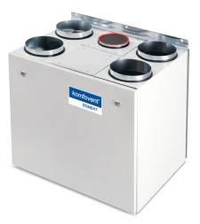 Приточно-вытяжная вентиляционная установка 500 Komfovent Domekt-R-400-V (L/AZ F7/M5 ePM1 55/ePM10 50)